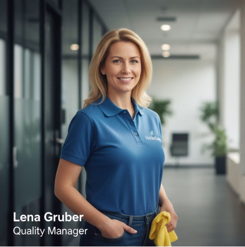 Büroreinigung Wien – Nobleclean