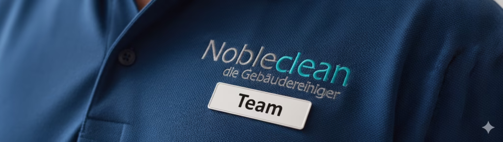 Reinigungspersonal in Wien: Was gute Gebäudereiniger auszeichnet & worauf Firmen achten sollten 2 Das ausgebildete Team von Nobleclean die Gebäudereiniger Meisterbetrieb für professionelle Gebäudereinigung in Wien