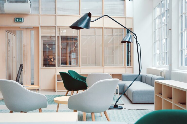 Nobleclean Wien Büroreinigung Professionalität