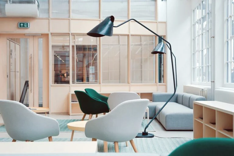 Nobleclean Wien Büroreinigung Professionalität