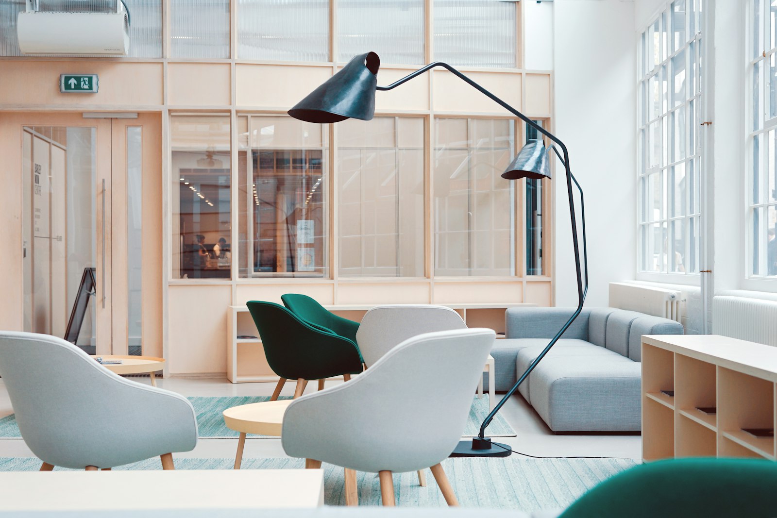 Nobleclean Wien Büroreinigung Professionalität