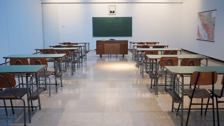 Schulreinigung & Kindergartenreinigung Wien: Hygiene wo Kinder lernen