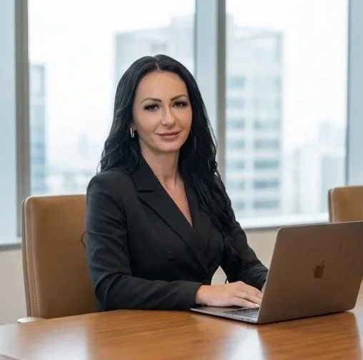 Maja Dimitrijević – Geschäftsführung & Kundenbetreuung