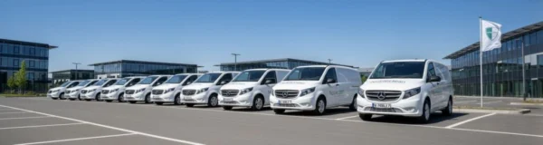 Reinigungsfirma Wien | Nobleclean Meisterbetrieb für Gebäudereinigung 12 Nobleclean Fahrzeugflotte