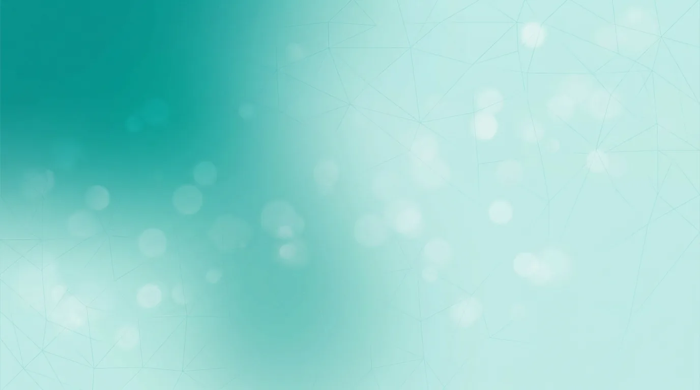 teal mesh