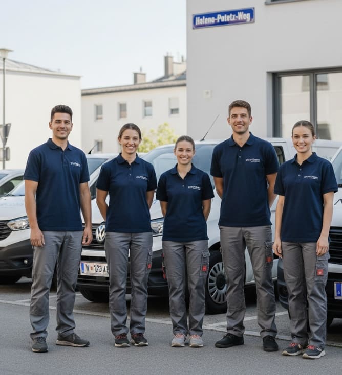 Reinigungsfirma Wien | Nobleclean Meisterbetrieb für Gebäudereinigung 34 team sonderreiniger 2